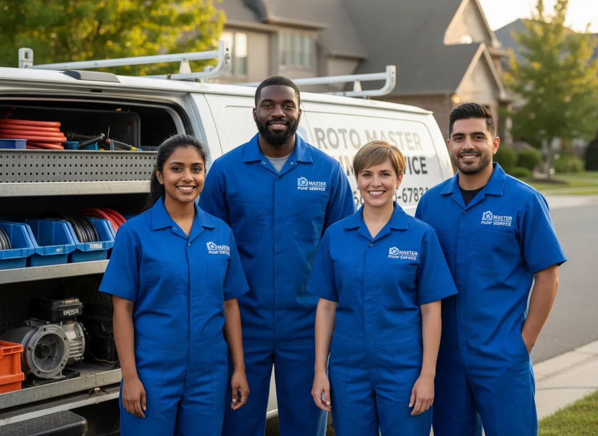 Sump Pump Installation company in Olney, TX